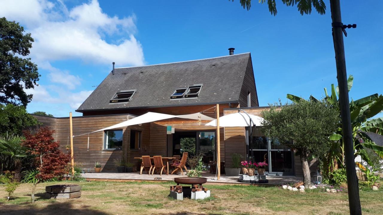 AmbonL'Oustaou Du Bodo住宿加早餐旅馆 外观 照片