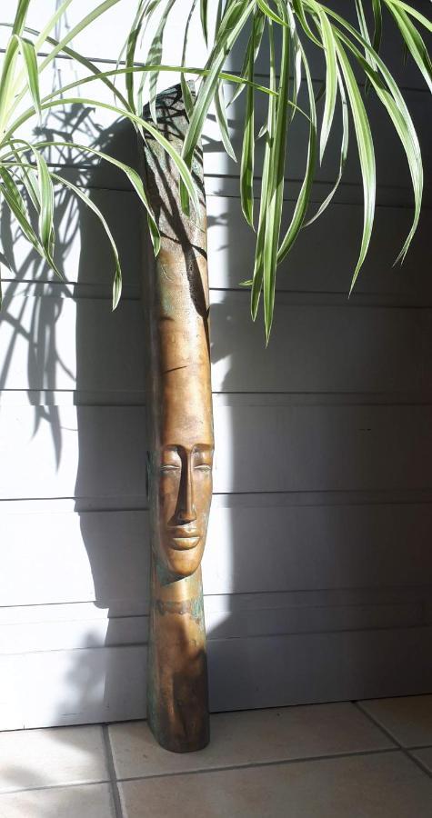 AmbonL'Oustaou Du Bodo住宿加早餐旅馆 外观 照片
