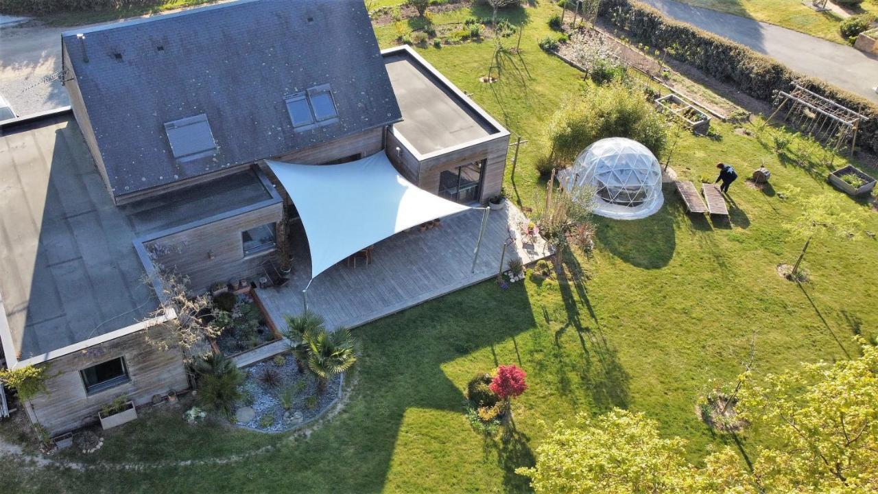 AmbonL'Oustaou Du Bodo住宿加早餐旅馆 外观 照片